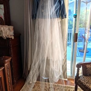 Wedding veil
